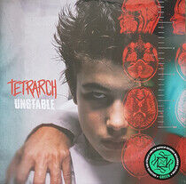 Tetrarch - Unstable -Gatefold-