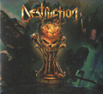Destruction - Live Attack -Box Set-