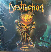 Destruction - Live Attack -Live-