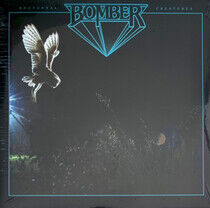 Bomber - Nocturnal.. -Gatefold-