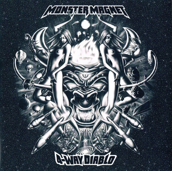 Monster Magnet - 4-Way Diablo -Reissue-