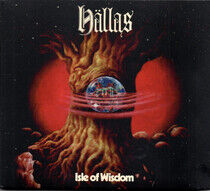 Hallas - Isle of Wisdom -Digi-