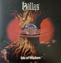 Hallas - Isle of Wisdom -Gatefold-