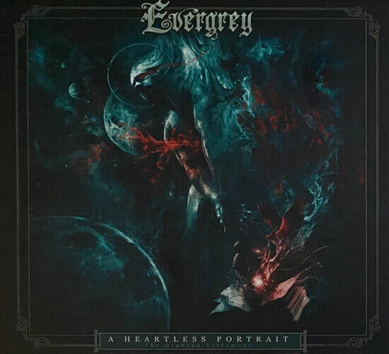 Evergrey - A Heartless Portrait..