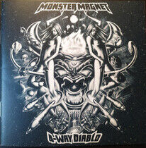 Monster Magnet - 4-Way Diabolo -Reissue-