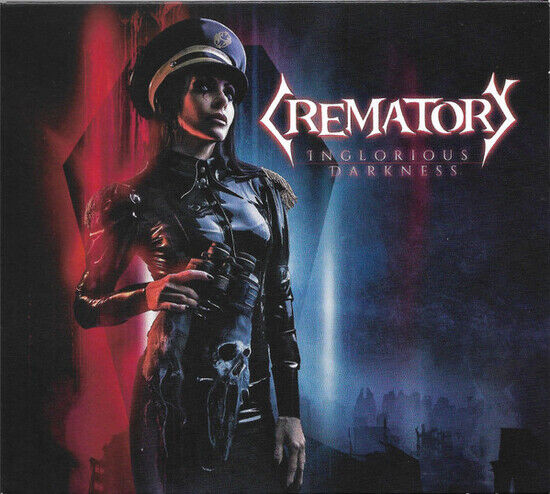 Crematory - Inglorious Darkness