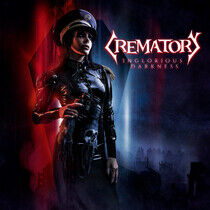 Crematory - Inglorious.. -Gatefold-
