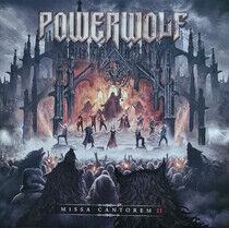 Powerwolf - Missa.. -Gatefold-