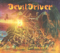 Devildriver - Dealing With Demons..