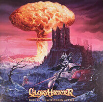 Gloryhammer - Return To the Kingdom..