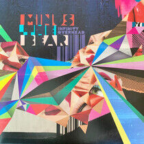 Minus the Bear - Infinity.. -Coloured-