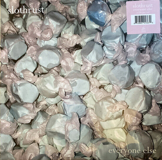 Slothrust - Everyone Else (180 gram Vinyl edition)