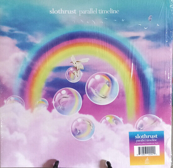 Slothrust - Parallel Timeline (Limited Vinyl edition)