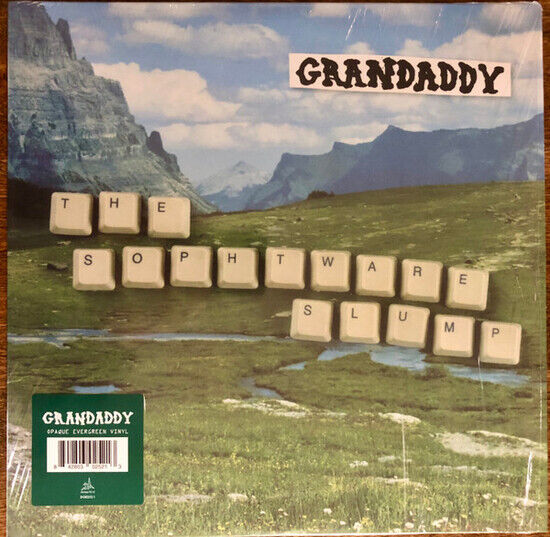 Grandaddy - Sophtware Slump-Coloured-