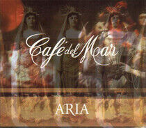 V/A - Cafe Del Mar-Aria
