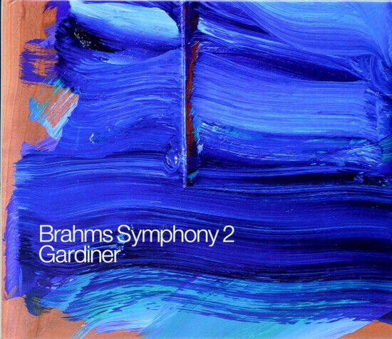 Gardiner, John Eliot / or - Brahms Sinfonie Nr.2