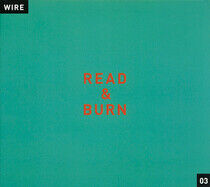 Wire - Read and Burn 03