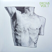 Decius - Decius Vol. 1 -Coloured-