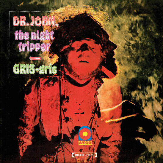 Dr. John - Gris-Gris -Coloured-
