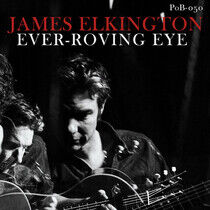 Elkington, James - Ever-Roving Eye-Coloured-