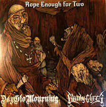 Dayglo Mourning/Bludy Gyr - Rope Enough For Two