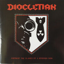 Diocletian - Amongst the Flames of A..