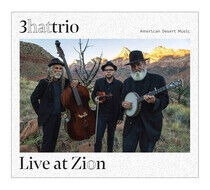 Threehat Trio - Live At Zion