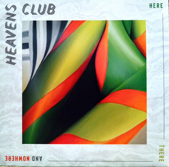 Heaven\'s Club - Here There and Nowhere