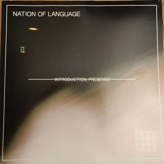 Nation of Language - Introduction Presence