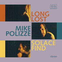 Polizze, Mike - Long Lost.. -Coloured-