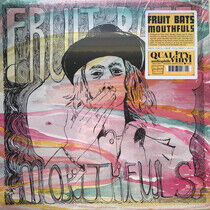 Fruit Bats - Mouthfuls -Indie-