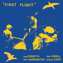 Forsyth, Chris - First Flight (Solar..