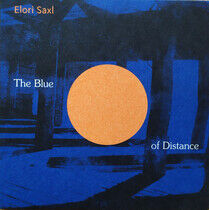 Elori Saxl - Blue of Distance