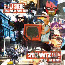 Suede, Aj/Specswizard - Long May We Rain.. -Ltd-