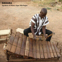 Dagar Gyil Ensemble of La - Dagara: Gyil Music of..