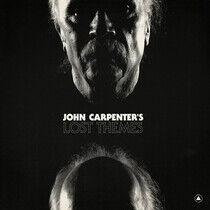 Carpenter, John - Lost Themes -Coloured-