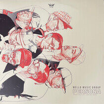 Mello Music Group - Persona -Coloured-