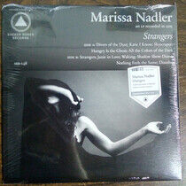 Nadler, Marissa - Strangers -Coloured-