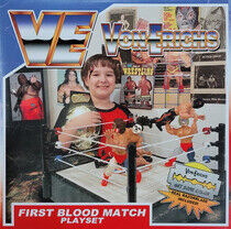 Vonerichs - First Blood Match