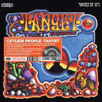 Ceyleib People - Tanyet -Coloured-