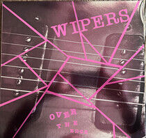 Wipers - Over the Edge -Coloured-