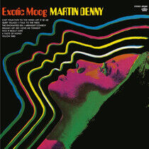 Denny, Martin - Exotic Moog