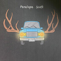 Scott, Penelope - Hazards -Coloured-