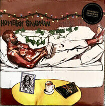 Homeboy Sandman - There In Spirit-Coloured-