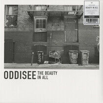Oddisee - Beauty In All -Coloured-