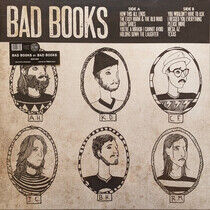 Bad Books - Bad Books -Coloured-