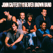 Cafferty, John & the Beav - Greatest Hits