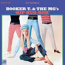 Booker T & Mg's - Hip Hug-Her -Coloured-