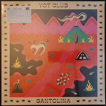 Yot Club - Santolina -Coloured-