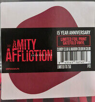 Amity Affliction - Severed Ties -Coloured-